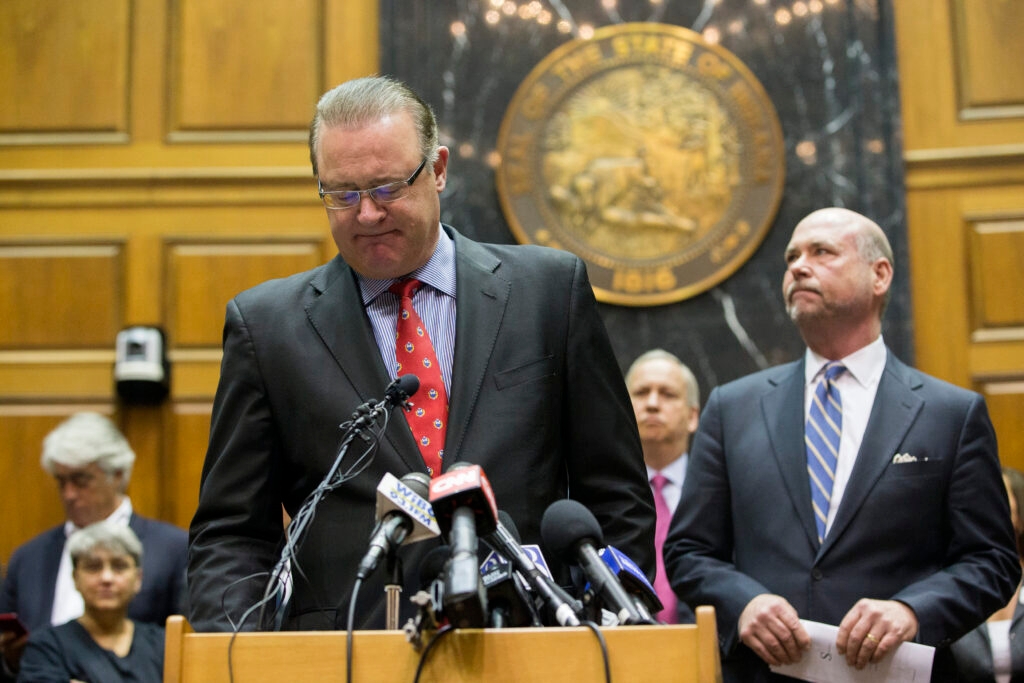 Indiana, we started the fire: RFRA ten years later