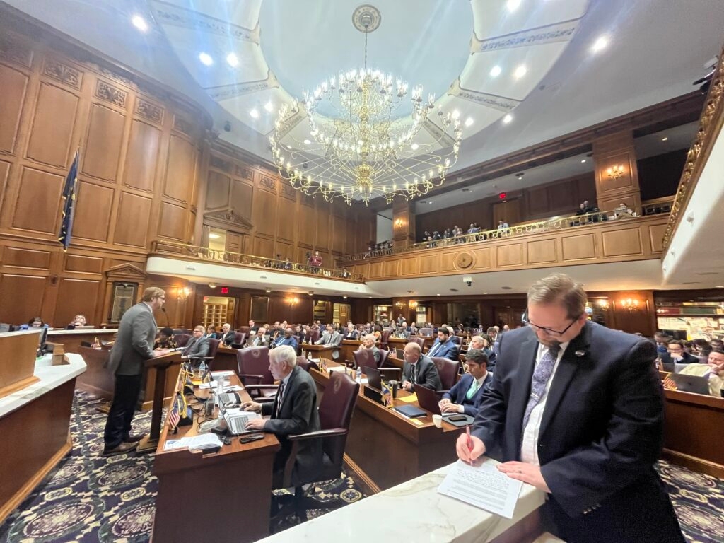Nonprofit hospitals targeted for high prices in bill passing the House