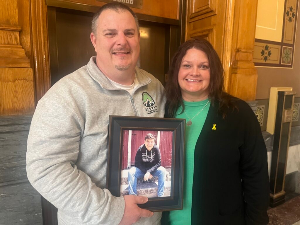 Bill establishing pediatric cancer grant gives hope to families