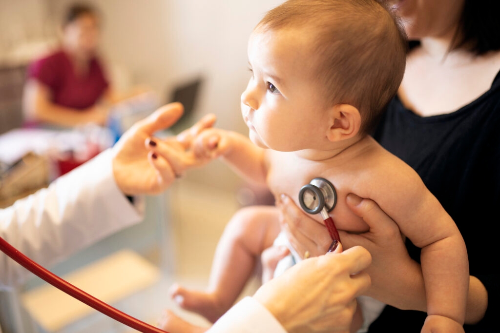 Indiana health department reports potential record-low infant death rate in 2024