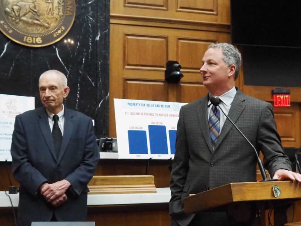 House Republican plan for property taxes to save homeowners $1.1B