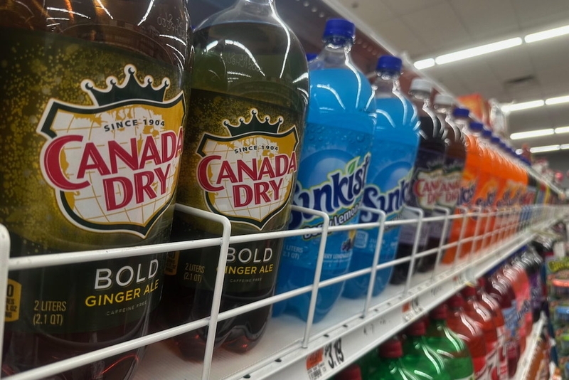Feds approve Indiana ban on soda, candy from SNAP purchases