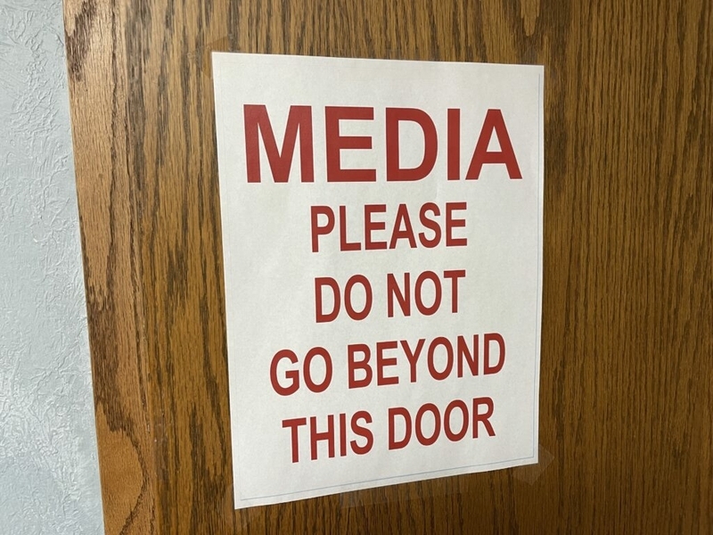 News outlets seek to pause Indiana law barring journalists from witnessing executions
