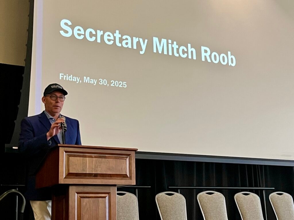FSSA secretary: Braun administration ‘inherited a mess'