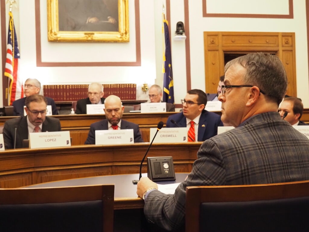 First draft: Hoosiers react to 2025 budget proposal