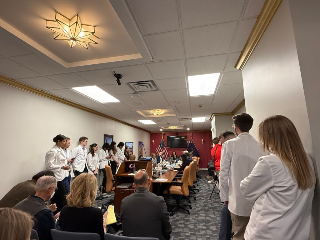 Indiana House committee moves ‘more focused' version of anti-DEI bill