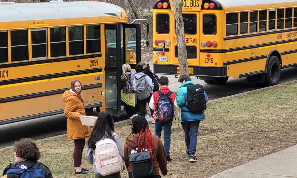 Indianapolis charter schools and parents look for help busing students