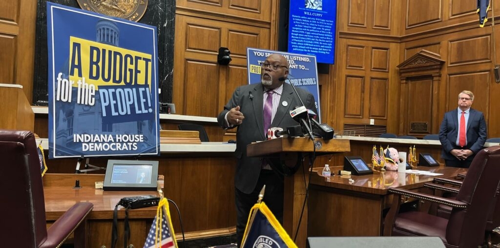 House Democrats prioritize ‘fully funded' education, eliminating waitlists in budget