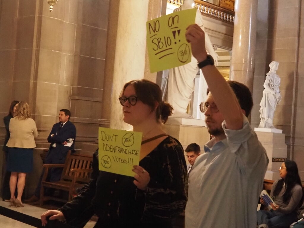 College IDs for voting, parental rights, transgender athletes: These Indiana bills are on the move