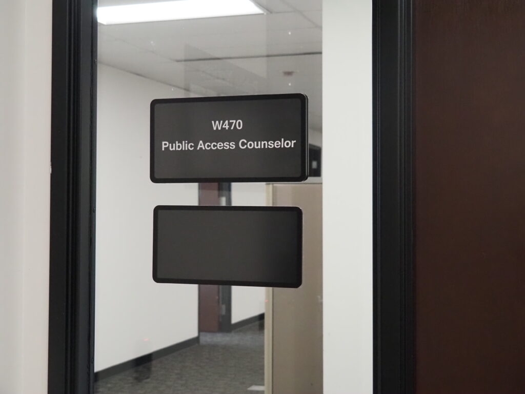 Indiana public access office goes quiet amid turnover