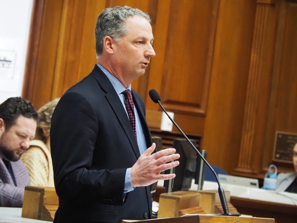 ‘We'd love to have you': Illinois secession bill earns Indiana House approval