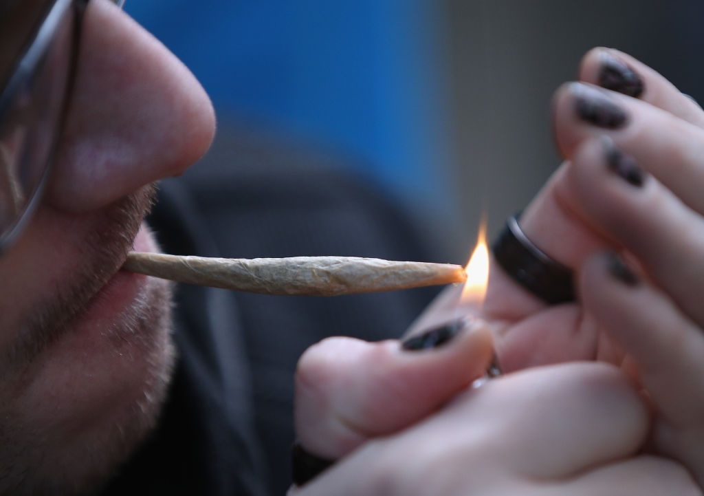 Legalized marijuana hits roadblocks after years of expansion