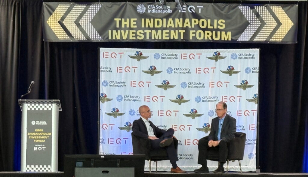 As Indiana manufacturing grows, ‘we clearly don't have enough electricity,' governor warns