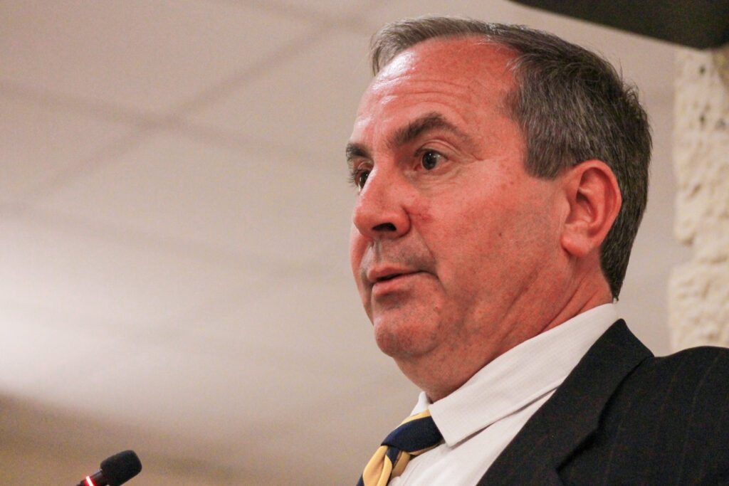 Republican Indiana Sen. Mike Bohacek still driving as DUI case stalls