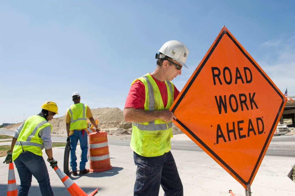 Amendment eliminates delivery fee from road funding bill