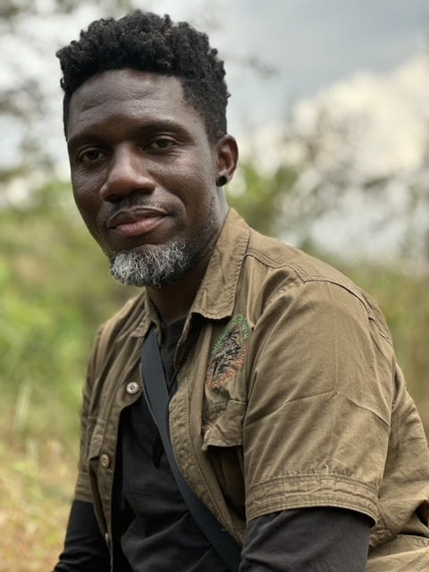 Protector of African golden cat wins Emerging Conservationist award from Indianapolis Prize