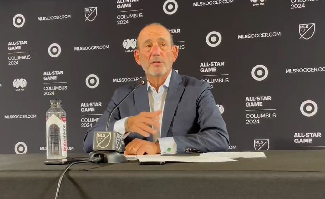Should more state taxes go toward MLS stadium? $2B revenue shortfall paused those talks