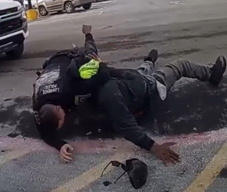 Heated clash between man, Lawrence police goes viral. What dash & body cams show happened
