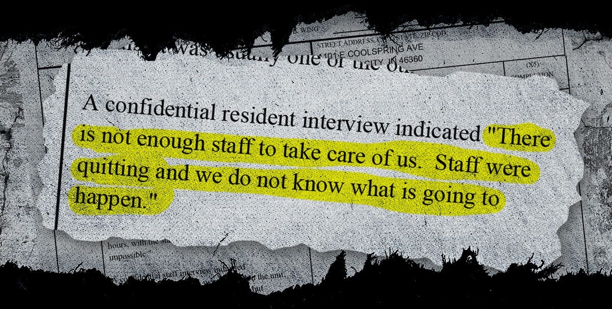 IndyStar's yearslong investigation reveals extent of Indiana nursing home scheme