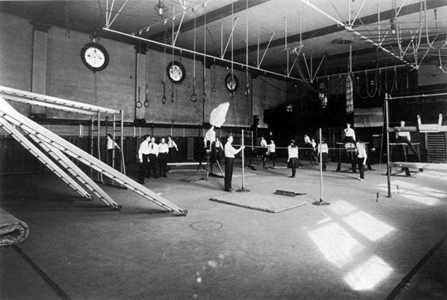 Athenaeum Foundation to reopen historic historic downtown gym shortly after YMCA exit
