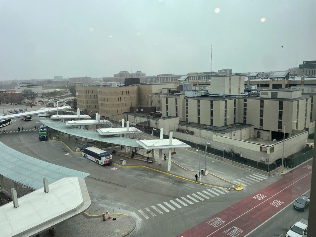 How the new $78 million Fever practice facility fits into Indianapolis' plans for downtown