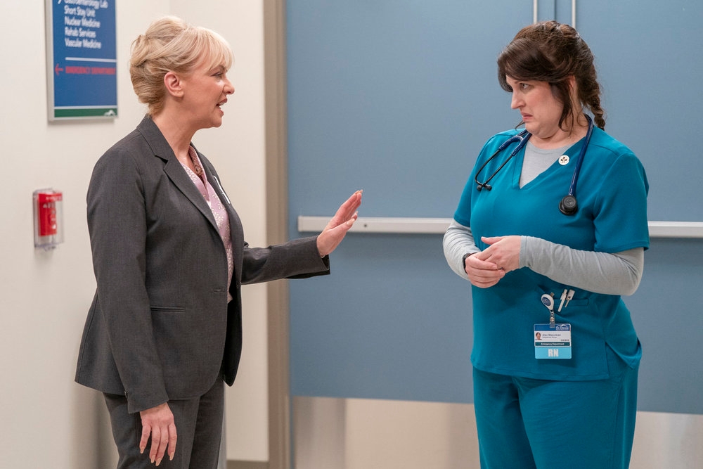 The Cast and Crew of ‘St. Denis Medical' Found Joy and Warmth in the Show's Hospital Setting