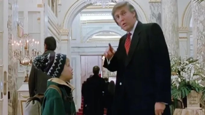 Chris Columbus Wants to Cut Trump Cameo in ‘Home Alone 2' but Worries He'll Be Deported: ‘It's Become This Curse'