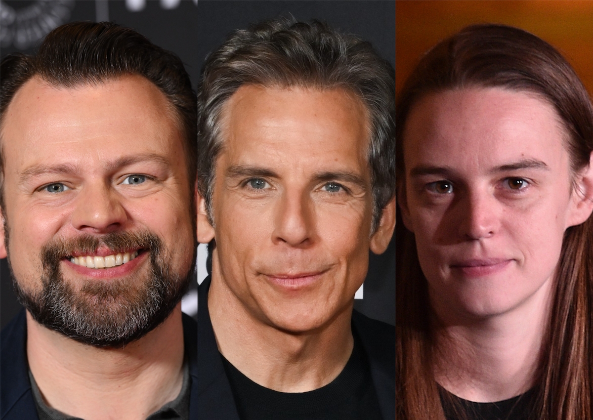 Dan Erickson on the ‘Mesmerizing Dynamic' of ‘Severance' Auteurs Ben Stiller and Jessica Lee Gagné