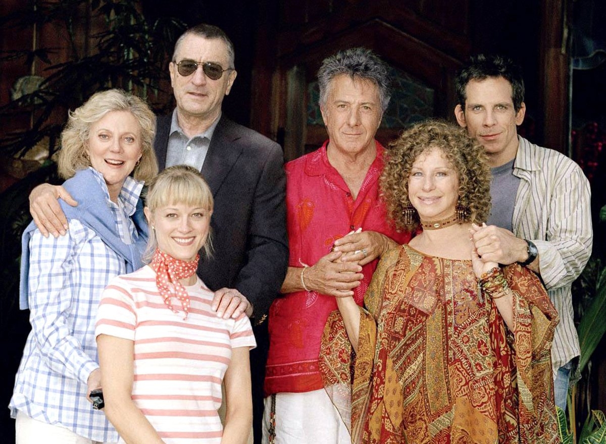 Barbra Streisand Is Still ‘P***ed Off' Over ‘Fockers' Salary: ‘They'd Have to Pay Me a Lot of Money' to Do ‘Meet the Parents 4'