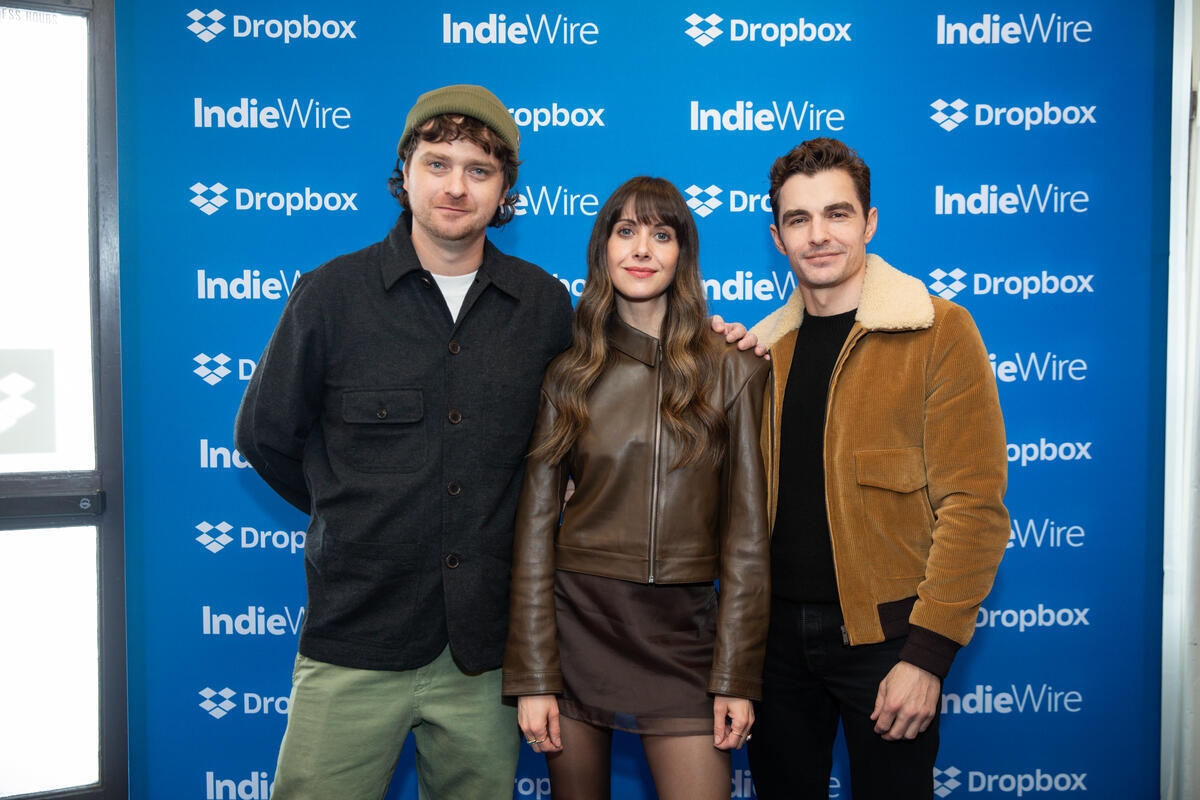 Dave Franco and Alison Brie Knew They'd Either Be Divorced or ‘More Codependent Than Ever' After Their Relationship Body Horror ‘Together'