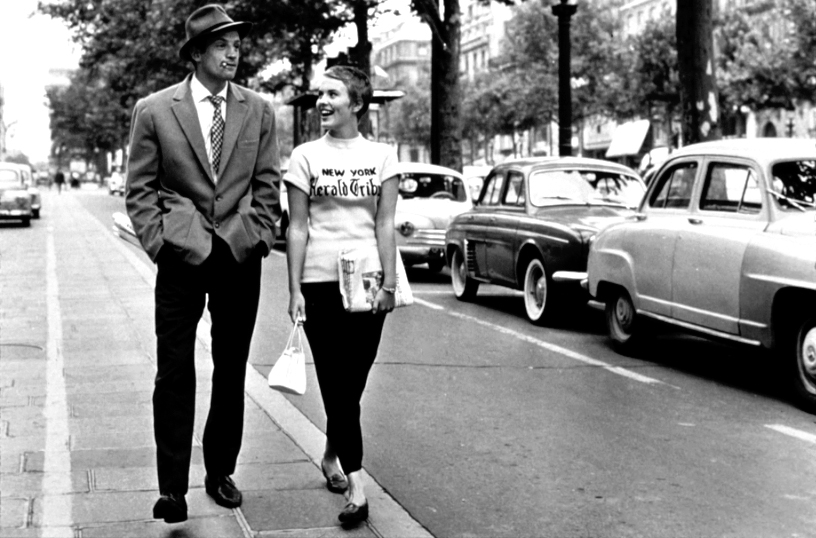 Jean-Luc Godard's Handwritten ‘Breathless' Manuscript to Be Auctioned by Sotheby's
