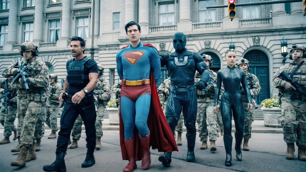 ‘Superman' Is Here. Is James Gunn's Box Office Flight a Gust of DCU Fresh Air, or More of the Same?