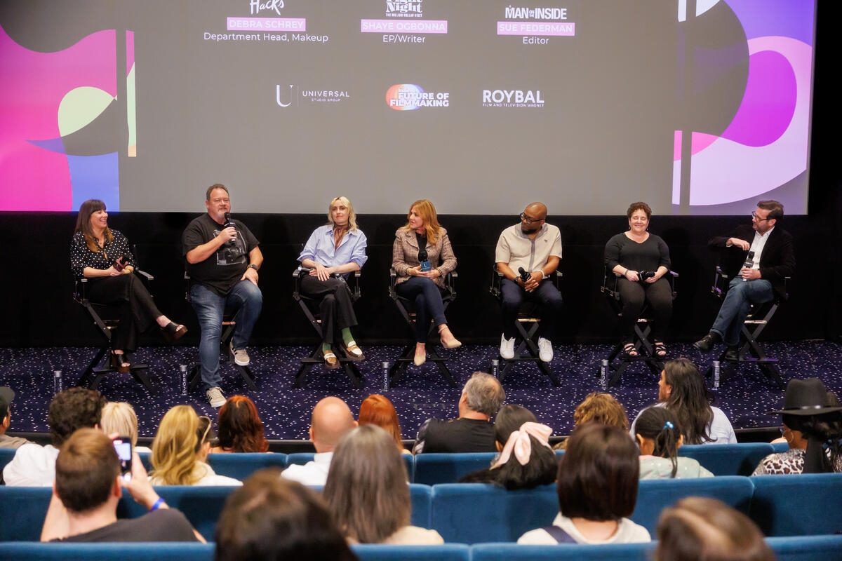 ‘Hacks,' ‘Umbrella Academy,' ‘Four Seasons,' and More Filmmakers Invite Viewers Into Their Storytelling Process