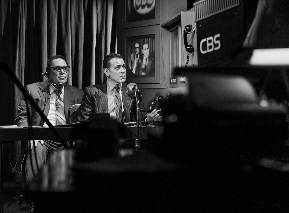 With ‘Good Night, and Good Luck' on CNN, George Clooney Trusts the Power of Live TV, One More Time