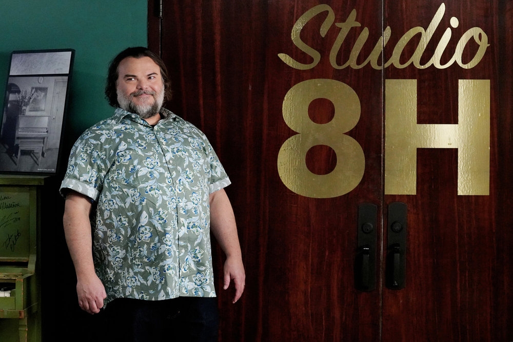 ‘Saturday Night Live' Highlights: Jack Black Pumps Up the Crowd at Studio 8H and at Home