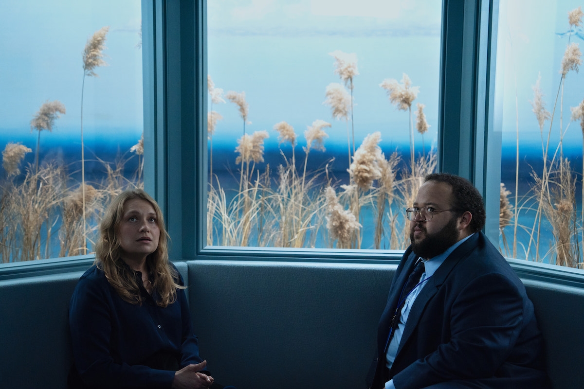 The Sound of ‘Severance' Is Way More Than Office Space