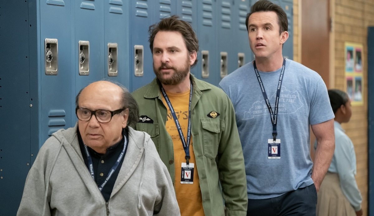 ‘It's Always Sunny's' Version of the ‘Abbott Elementary' Crossover Delivers an Exceptional Payoff