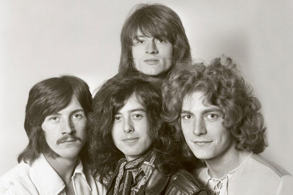 ‘Becoming Led Zeppelin' Has Rocked the Box Office by Treating It Like a Secret Concert Event