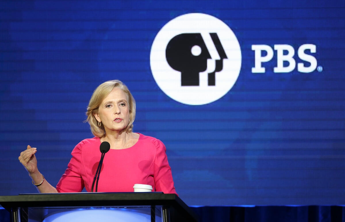 Trump Wants to Cut Federal Funding to PBS and NPR, but They Call the Move ‘Blatantly Unlawful'