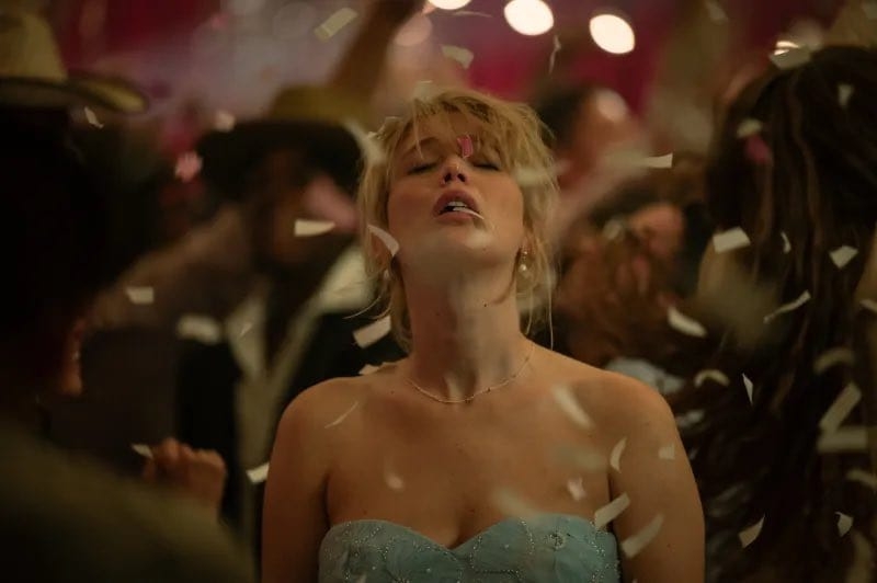 ‘Die My Love' Review: Jennifer Lawrence Goes Full Feral in Lynne Ramsay's Intense, Exhausting Postpartum Psychosexual Frenzy
