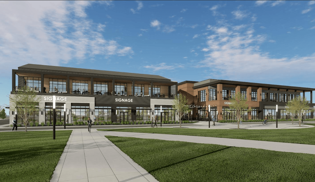 A well-known steakhouse is coming to the Fishers District. Here's what else is planned