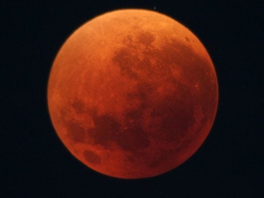 America gets one total lunar eclipse in March 2025. How to see it in Indiana: times, date, weather