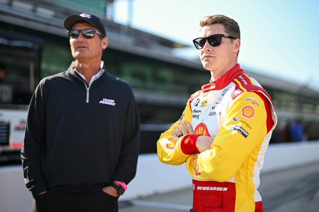 The Inside Line IndyCar Podcasts: Indy 500 qualifying controversy, rookie takes pole