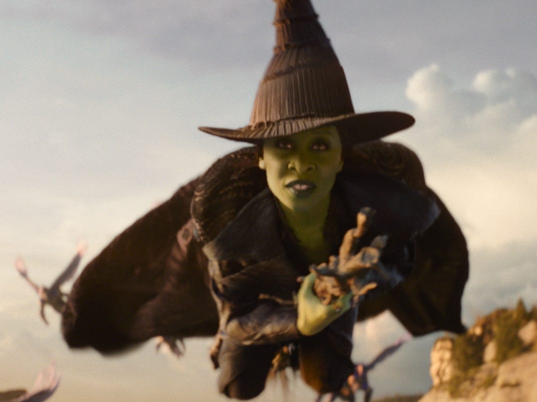 The first trailer for 'Wicked: For Good' features Glinda's wedding and Dorothy. Here's everything we know about the sequel.