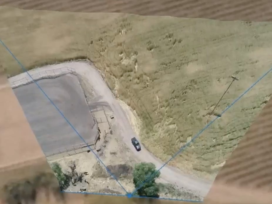 Here's how a top satellite imagery company plans to fly drones through intense GPS jamming