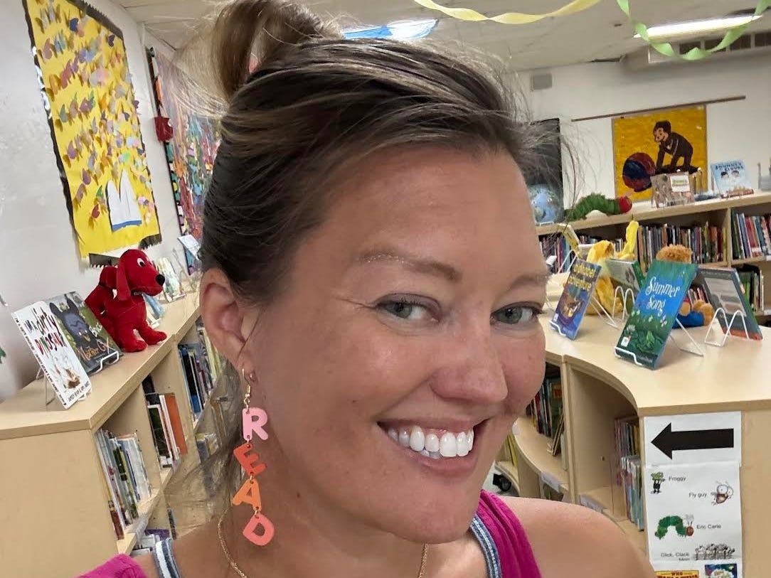 I'm one of the oldest moms at my kid's elementary school. I no longer feel the need to dress a certain way or volunteer for everything.