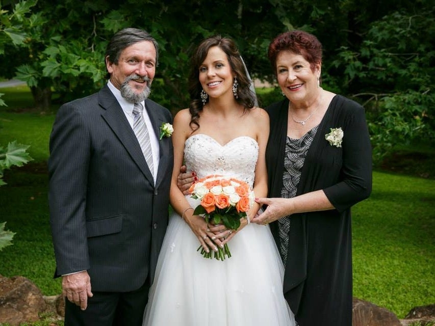 My parents have been married for 53 years. Their marriage has taught me that conflict is healthy and that it's OK to have different interests.