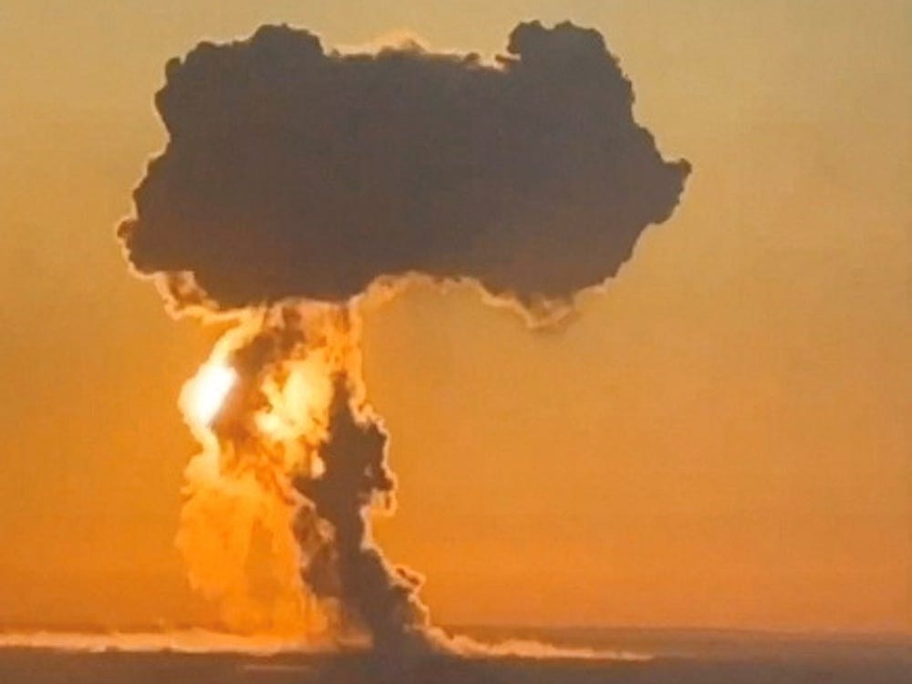 Ukraine says its latest attack on a Russian air base blew up 96 cruise missiles