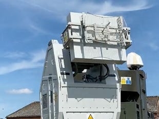 The UK just took down a swarm of drones with a 13-cent-a-shot energy weapon