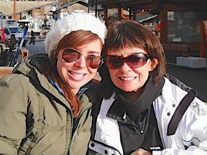 I lost both parents to cancer. It taught me you have to lean into your grief.